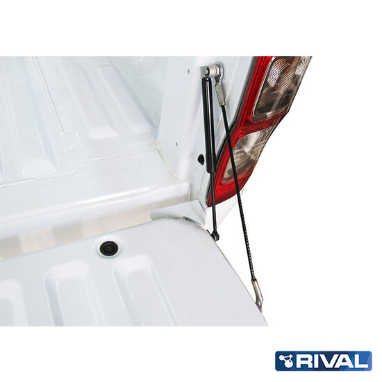 Rival 4x4 TAILGATE ASSIST KITS MAZDA BT-50 2011-2015; 2015-2020