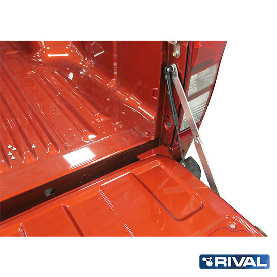 Rival 4x4 TAILGATE ASSIST KITS ISUZU D-MAX 2012-2021