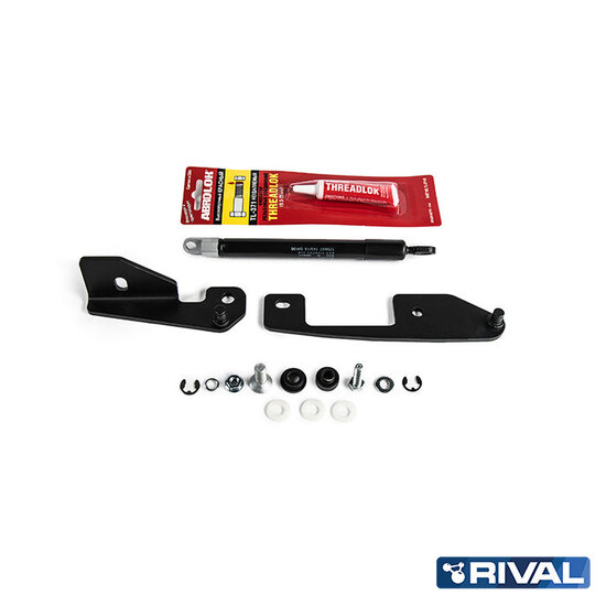 Rival 4x4 TAILGATE ASSIST KITS MERCEDES-BENZ X-CLASS 2017