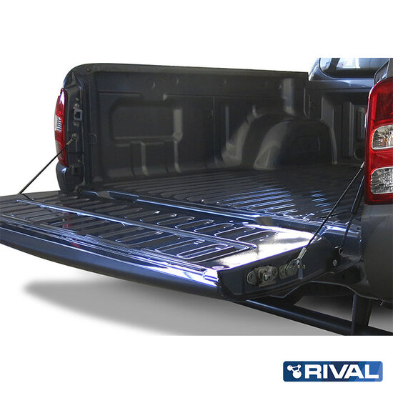 Rival 4x4 TAILGATE ASSIST KITS FIAT FULLBACK 2016-2020; MITSUBISHI L200 2015-2019; 2018-2023