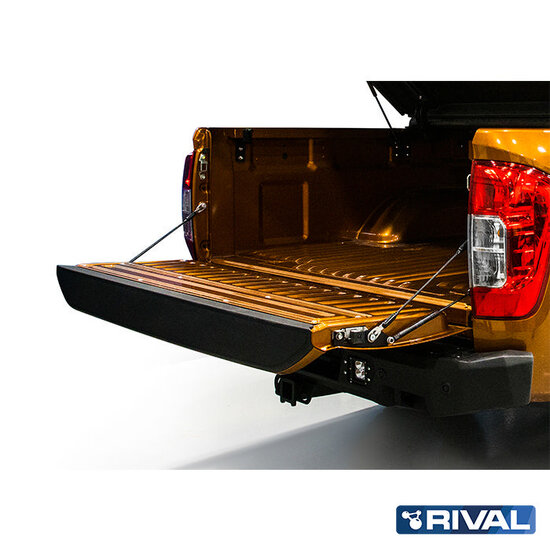 Rival 4x4 TAILGATE ASSIST KITS NISSAN NAVARA (FRONTIER) 2014-2021
