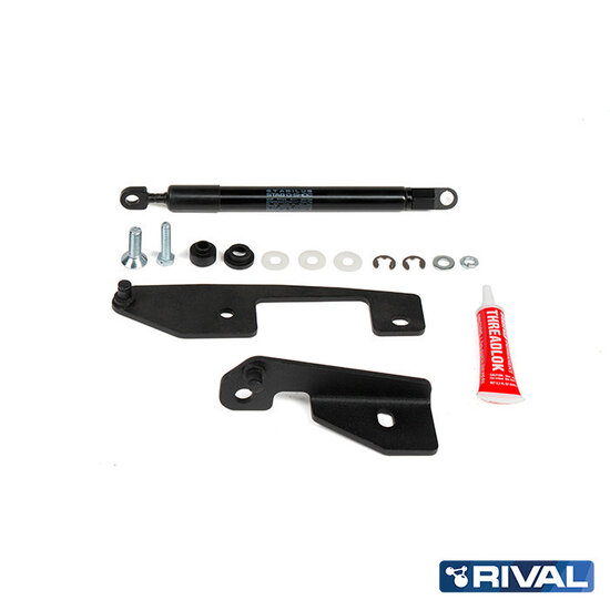 Rival 4x4 TAILGATE ASSIST KITS NISSAN NAVARA (FRONTIER) 2014-2021