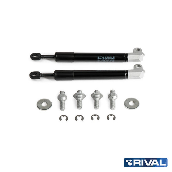 Rival 4x4 TAILGATE ASSIST KITS TOYOTA HILUX 2005-2011; 2011-2015