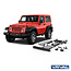 Rival 4x4 SKID PLATE SET (STEERING RODS, EXHAUST PIPE, ENGINE, GEARBOX, TRANSFER CASE, FUEL TANK, FRONT AND REAR ARMS) JEEP GLADIATOR 2020-; WRANGLER 2017-2021; 2 L. / GASOLINE; 2,1 L. / DIESEL; 3,6 L. / GASOLINE