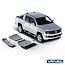 Rival 4x4 SKID PLATE SET (RADIATOR, ENGINE, GEARBOX, TRANSFER CASE, FUEL TANK) VOLKSWAGEN AMAROK 2010-2016; 2 L. / DIESEL