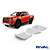 Rival 4x4 SKID PLATE SET (ENGINE, GEARBOX, TRANSFER CASE) ISUZU D-MAX 2021-2023; 2023-; 1,9 L. / DIESEL; 3 L. / DIESEL
