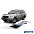 Rival 4x4 SKID PLATE SET (ENGINE, GEARBOX, TRANSFER CASE) TOYOTA LAND CRUISER 1998-2002; 2002-2005; 2005-2007; 4,7 L. / GASOLINE; 4,2 L. / DIESEL
