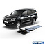 Rival 4x4 SKID PLATE SET (ENGINE, GEARBOX, TRANSFER CASE) LEXUS GX 2009-2013; 2013-2019; TOYOTA LAND CRUISER PRADO 2009-2013; 2013-2017; 2017-2020; 2020-2023; 4,6 L. / GASOLINE; 2,7 L. / GASOLINE; 3 L. / DIESEL; 4 L. / GASOLINE; 2,8 L. / DIESEL