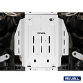 Rival 4x4 GEARBOX PROTECTION PLATE DODGE RAM TRX 2021-; RAM 2018-; 6,2 L. / GASOLINE; 3 L. / DIESEL; 5,7 L. / GASOLINE
