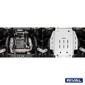 Rival 4x4 GEARBOX PROTECTION PLATE DODGE RAM TRX 2021-; RAM 2018-; 6,2 L. / GASOLINE; 3 L. / DIESEL; 5,7 L. / GASOLINE