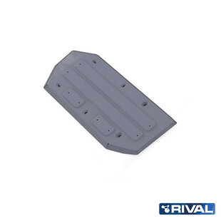 FUEL TANK PROTECTION PLATE VOLKSWAGEN CARAVELLE 2003-2009; 2009-2015; 2015-2019; 2020-; MULTIVAN 2003-2009; 2009-2015; 2015-2019; TRANSPORTER 2003-2009; 2009-2015; 2015-2019; 2 L. / GASOLINE; 2 L. / DIESEL
