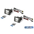 Rival 4x4 RIVAL LED MISTLICHT + POSITIE - PC AV (paar) (bQ11)