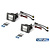 Rival 4x4 RIVAL LED MISTLICHT + POSITIE - PC AV (paar) (bQ11)
