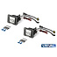 Rival 4x4 RIVAL LED MISTLICHT + POSITIE - PC AV (paar) (bQ11)