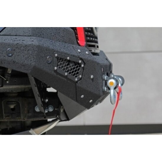 Off-road voorbumper Ford Ranger T7 / T8 2016-2022 MorE 4x4