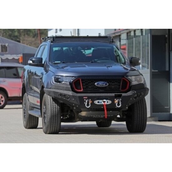 Off-road voorbumper Ford Ranger T7 / T8 2016-2022 MorE 4x4