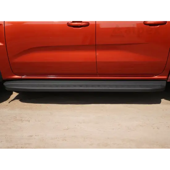 Aeroklas Aeroklas Side Step, 1 pair - Ranger/Amarok 2023-