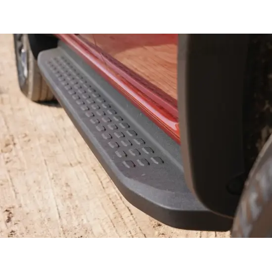 Aeroklas Aeroklas Side Step, 1 pair - Ranger/Amarok 2023-