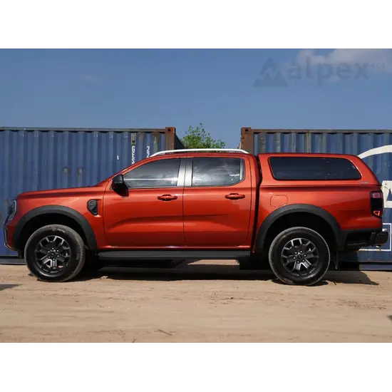 Aeroklas Aeroklas Side Step, 1 pair - Ranger/Amarok 2023-