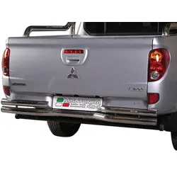 Misutonida Spoiler Bar, 63 mm - L200 D/C 2010-2014