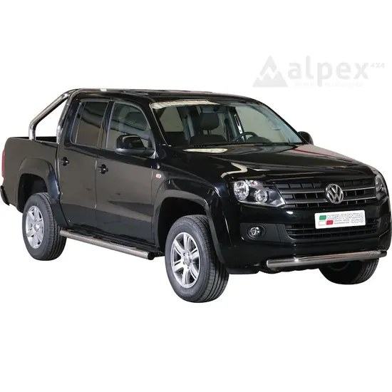 Misutonida Misutonida Spoiler Bar, 76 mm - Amarok 2010-2016