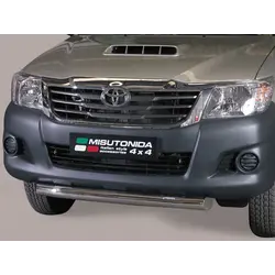 Misutonida Spoiler Bar, 76 mm - Hilux 2011-2015