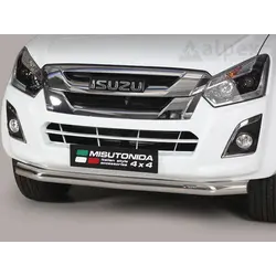 Misutonida Spoiler Bar, 76 mm - D-Max 2012-2020