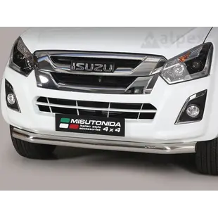 Misutonida Spoiler Bar, 76 mm - D-Max 2012-2020