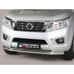 Misutonida Spoiler Bar, 76 mm - Navara 2016