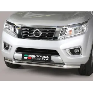 Misutonida Spoiler Bar, 76 mm - Navara 2016