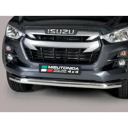 Misutonida Spoiler Bar, 76 mm - D-Max 2020-2024