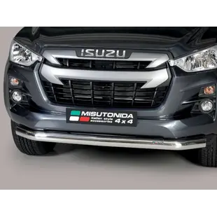 Misutonida Spoiler Bar, 76 mm - D-Max 2020-2024