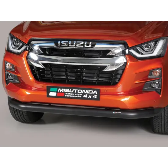 Misutonida Misutonida Spoiler Bar, 76 mm - black - D-Max 2020-2024