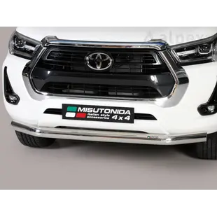 Misutonida Spoiler Bar, 76 mm - Hilux 2020