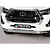Misutonida Misutonida Spoiler Bar, 76 mm - Hilux 2020