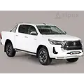 Misutonida Misutonida Spoiler Bar, 76 mm - Hilux 2020