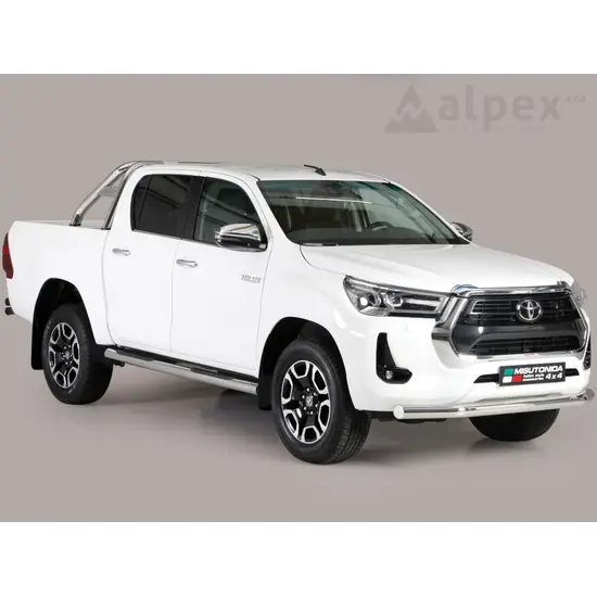 Misutonida Misutonida Spoiler Bar, 76 mm - Hilux 2020