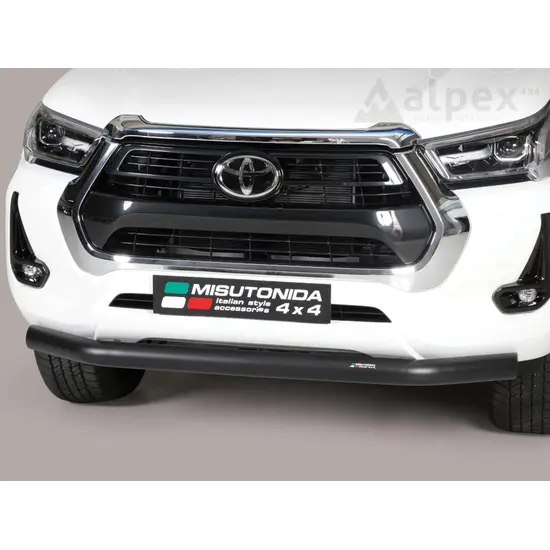 Misutonida Misutonida Spoiler Bar, 76 mm - black - Hilux 2020