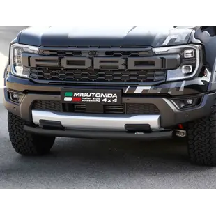 Misutonida Spoiler Bar, 76 mm - black - Ranger Raptor 2023