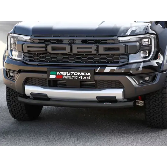 Misutonida Misutonida Spoiler Bar, 76 mm - black - Ranger Raptor 2023