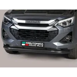 Misutonida Spoiler Bar, 76 mm - black - D-Max 2025