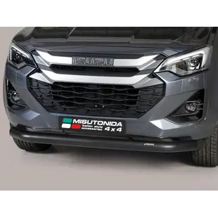 Misutonida Spoiler Bar, 76 mm - black - D-Max 2025