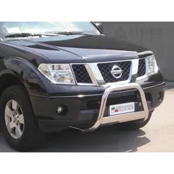 Misutonida EU-Front Bar, 63 mm - Navara 2005