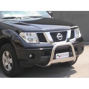 Misutonida EU-Front Bar, 63 mm - Navara 2005