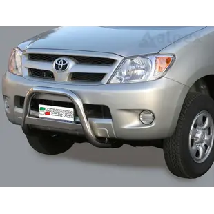 Misutonida EU-Front Bar, 63 mm - Hilux 2005-2011