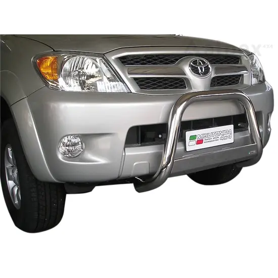 Misutonida Misutonida EU-Front Bar, 63 mm - Hilux 2005-2011