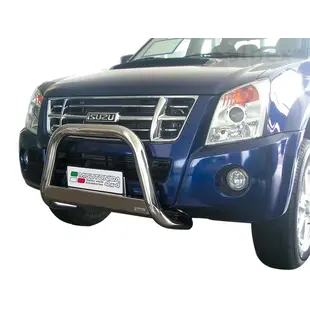 Misutonida EU-Front Bar, 63 mm - D-Max 2007-2012