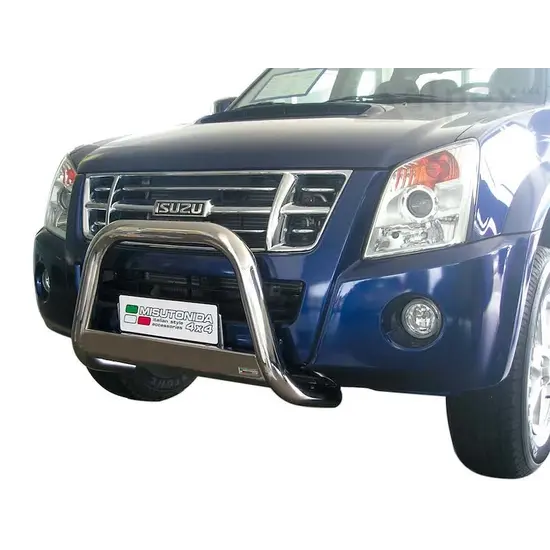 Misutonida Misutonida EU-Front Bar, 63 mm - D-Max 2007-2012