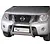 Misutonida Misutonida EU-Front Bar, 63 mm - Navara D/C 2010