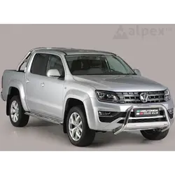 Misutonida EU-Front Bar, 63 mm - Amarok 2010-2020